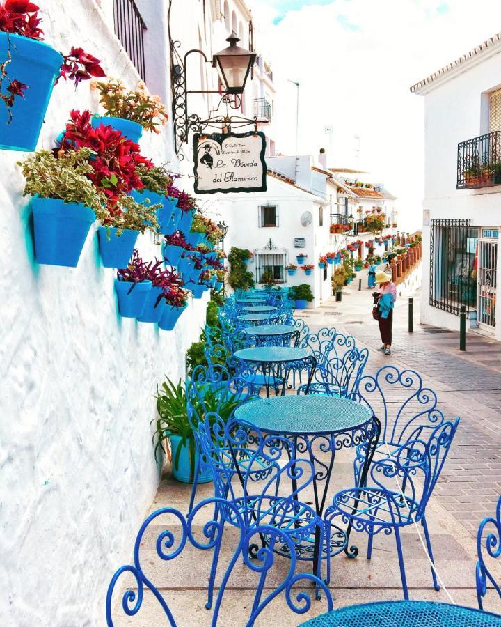 1 Mijas Apartment Exterior foto