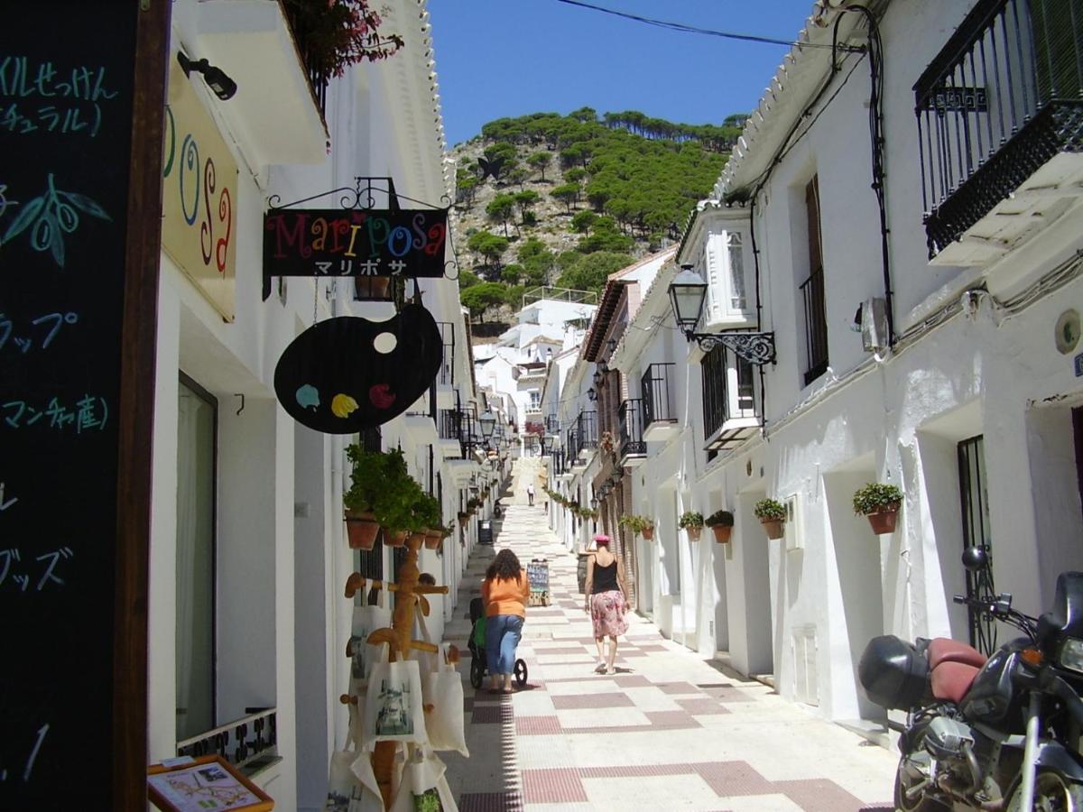 1 Mijas Apartment Exterior foto